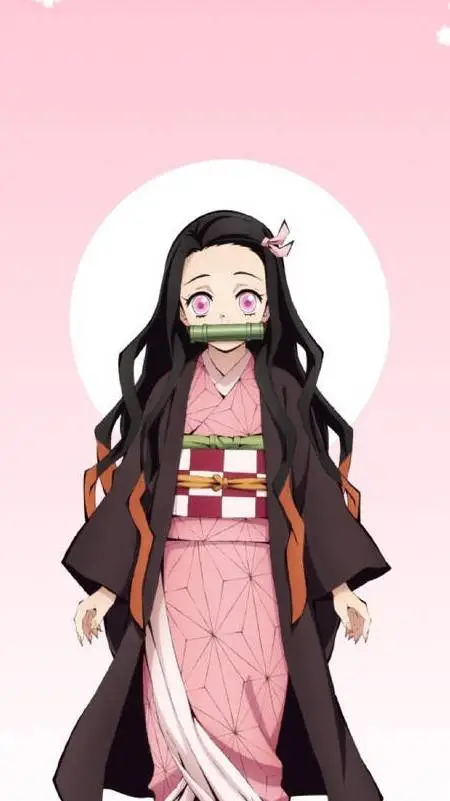 ai character: muichiro baby background