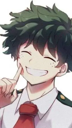 ai character: deku sister  background