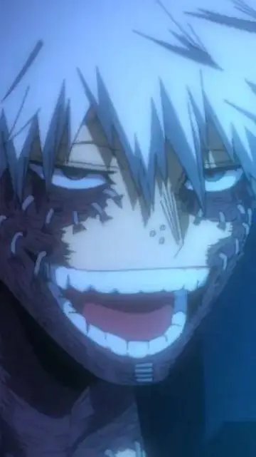 ai character: dabi girlfrien u background
