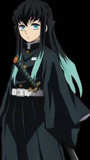 ai character: muichiro your bf background