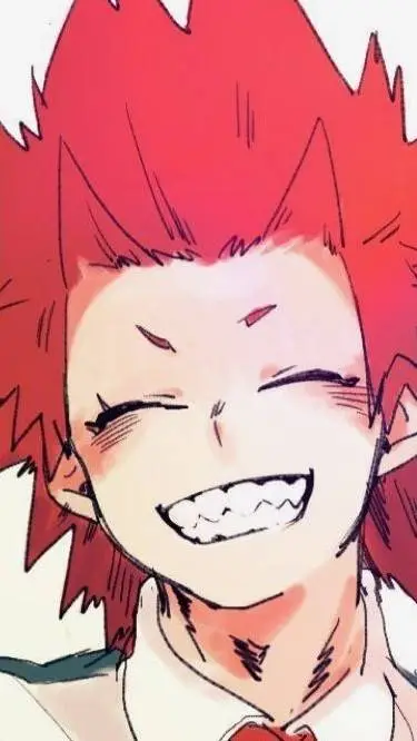 ai character: kirishima gf you background