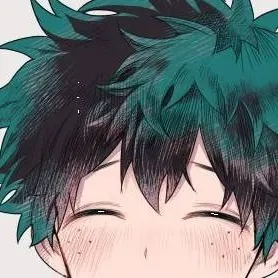 chat with ai character: deku gf you