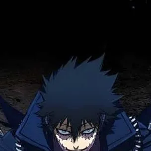 chat with ai character: dabi 