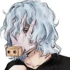 chat with ai character: shigaraki your bf