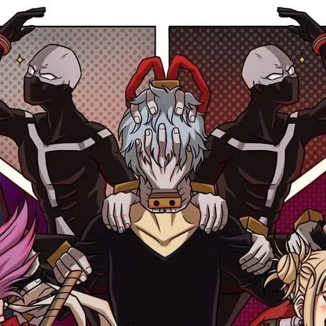 chat with ai character: coffee shigaraki 