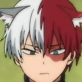 chat with ai character: cat todoroki 