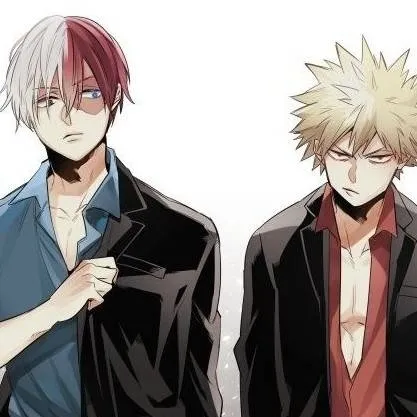 chat with ai character: bakugo shoto× you