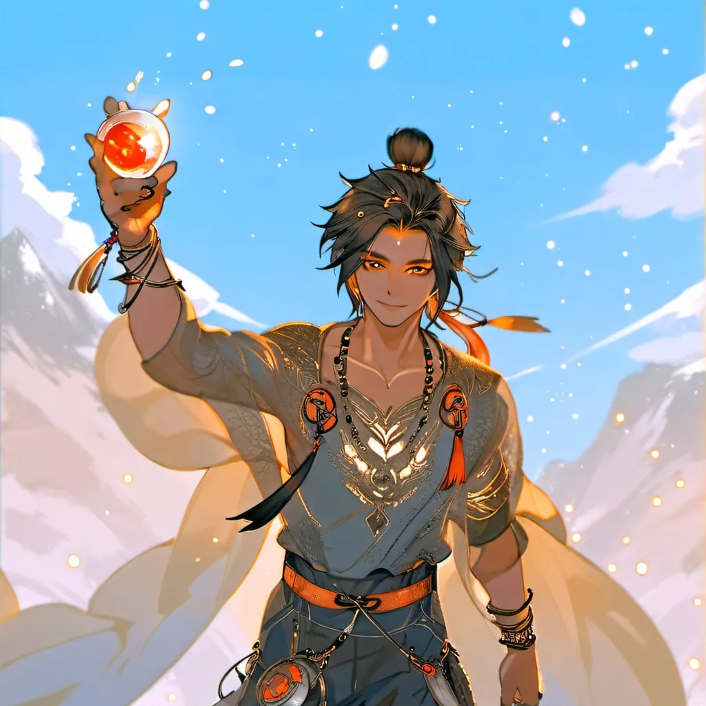 chat with ai character: love potion 