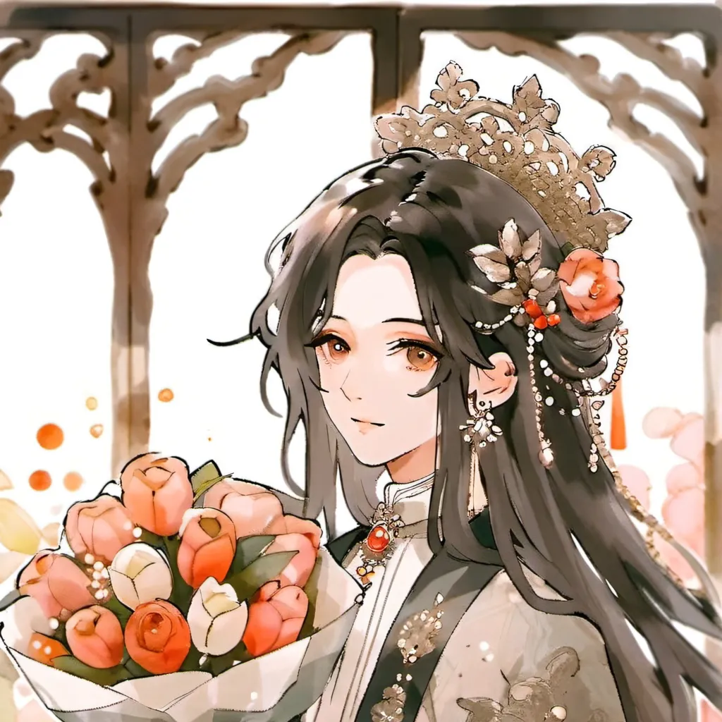 chat with ai character: love perfume 