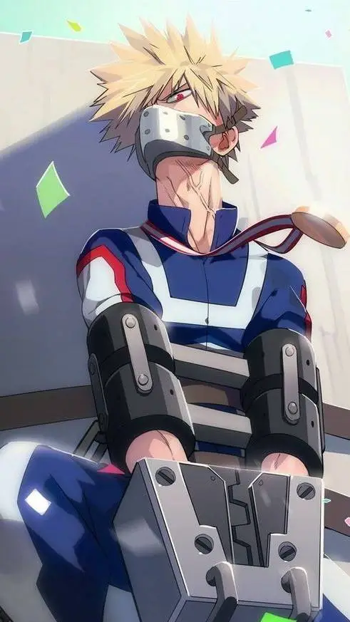 ai character: bkdk background