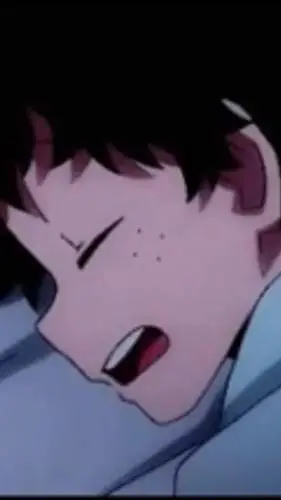 ai character: yandere bakugo  background