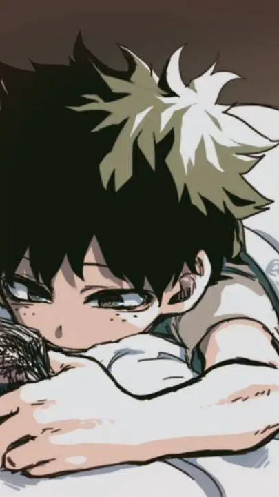 ai character: yandere bakugo  background