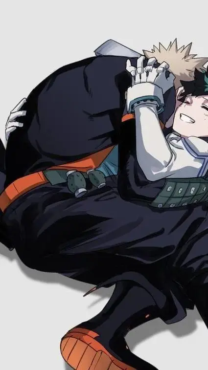 ai character: bkdk background