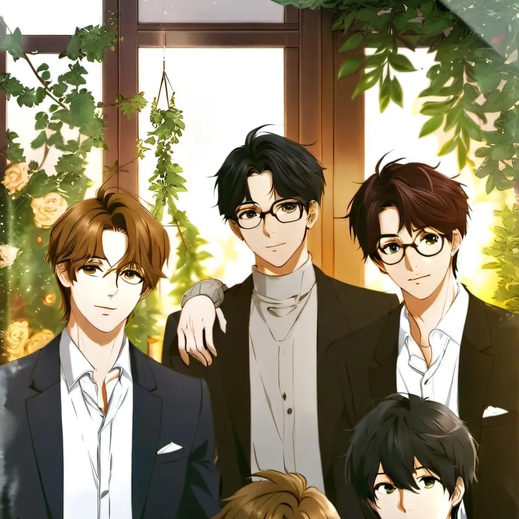 chat with ai character: your brother and u