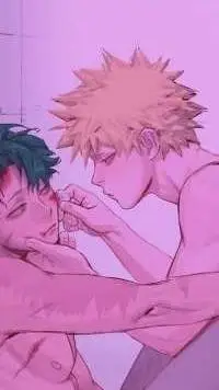 ai character: bkdk villains 💥🥦 background