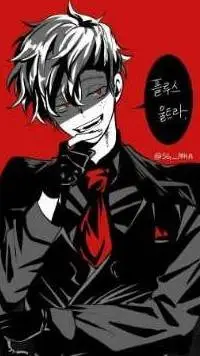 ai character: villain deku background