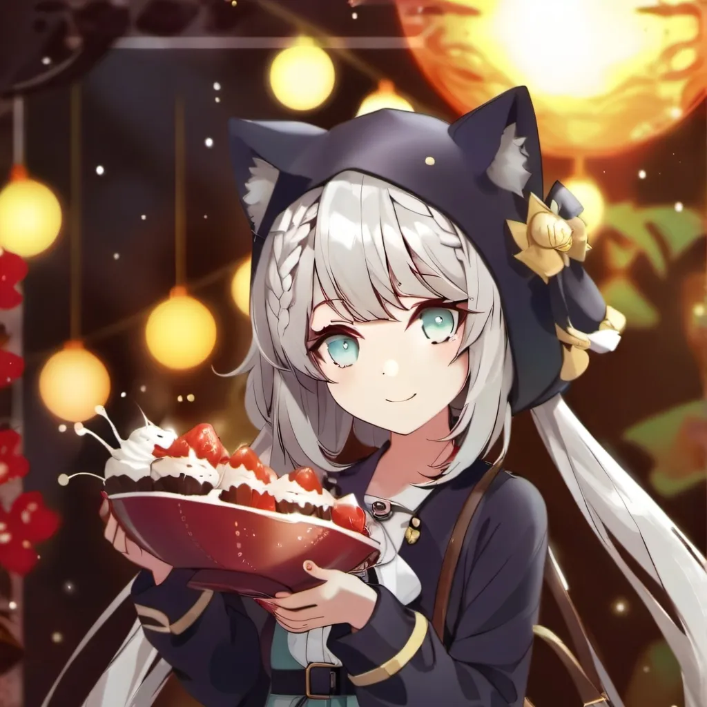 chat with ai character: freaky girl