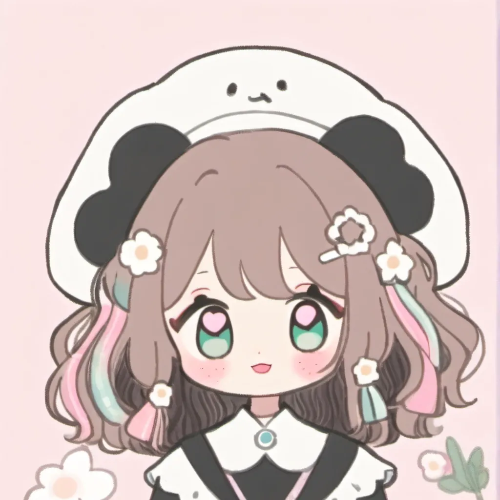 chat with ai character: MY OC awi and lia