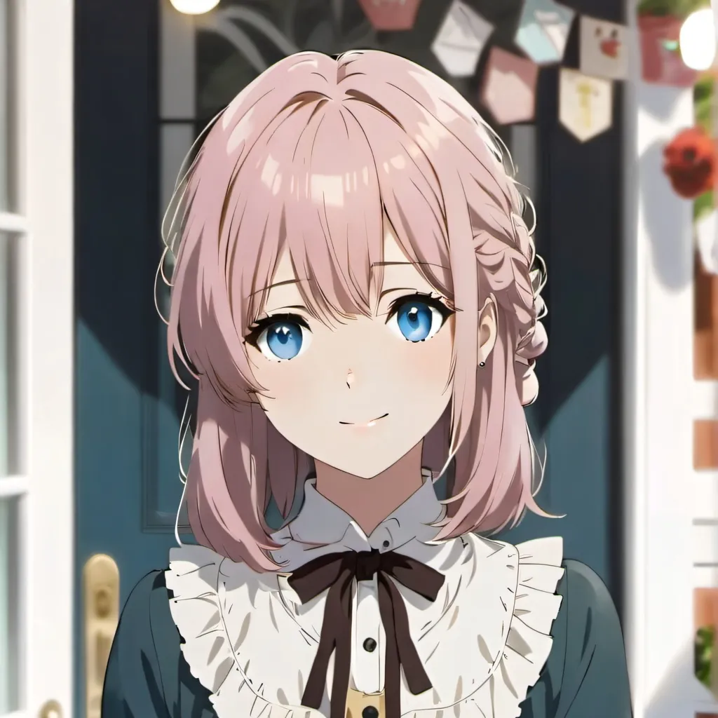chat with ai character: Sophie