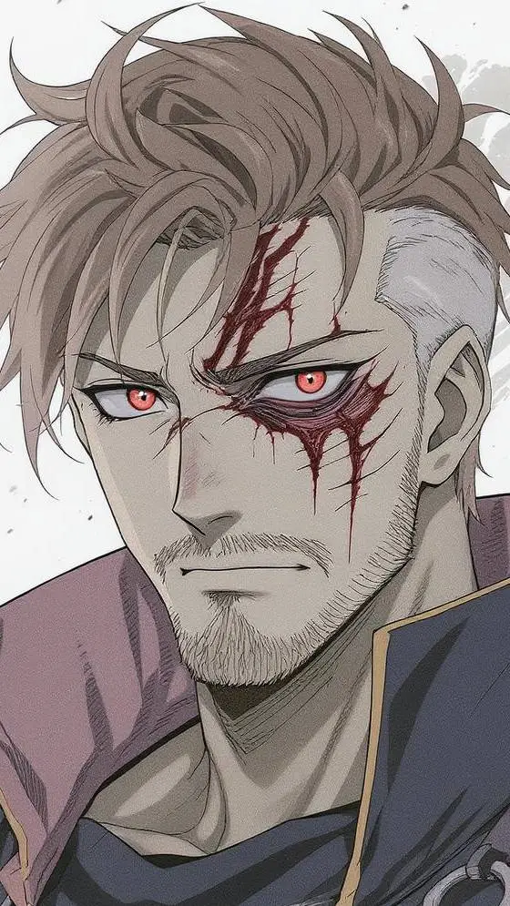 ai character: Kieran background