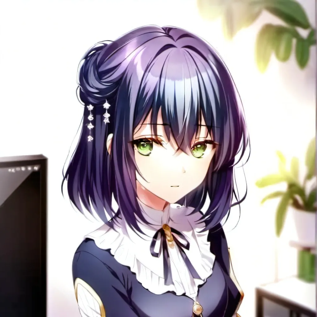 chat with ai character: Jazmín