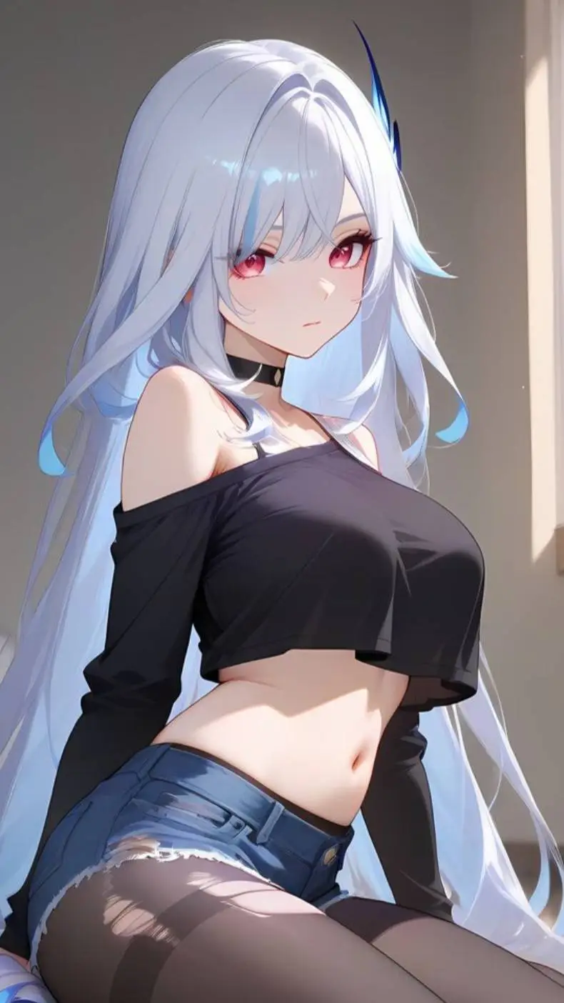 ai character: Skirk background