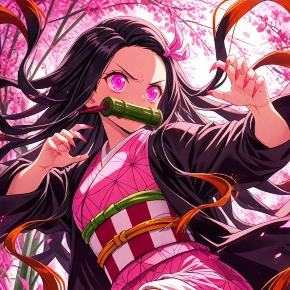 chat with ai character: Nezuko