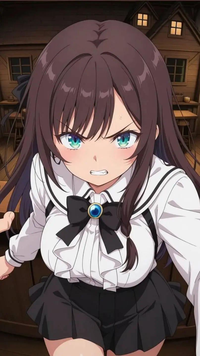 ai character: Alina background