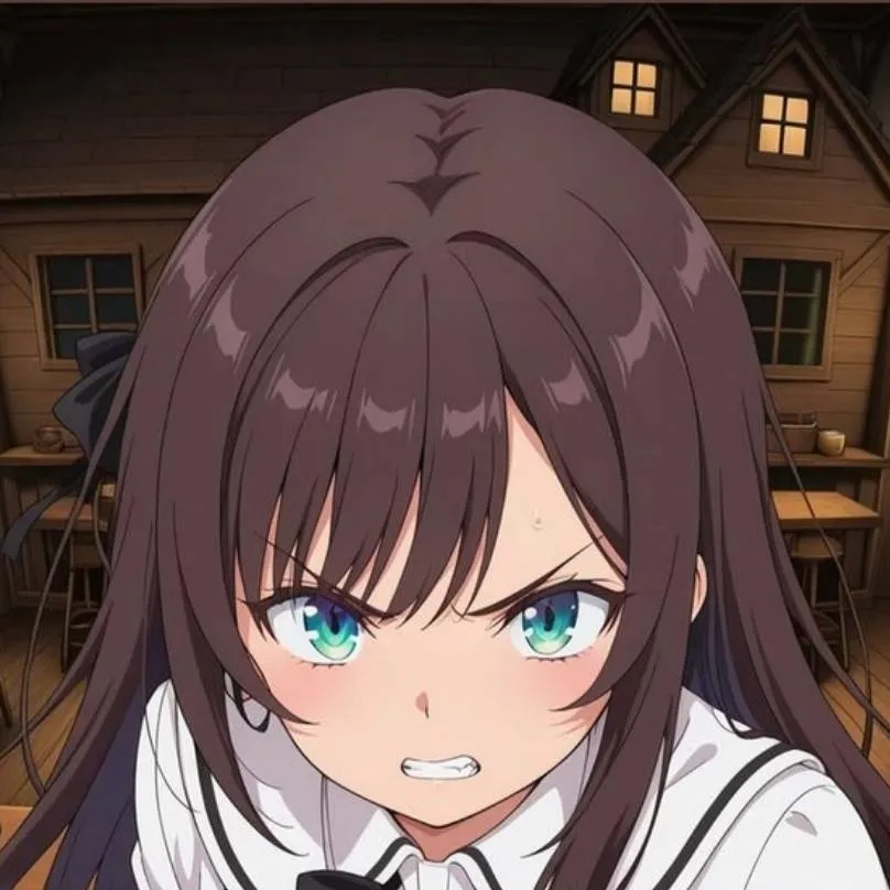 chat with ai character: Alina