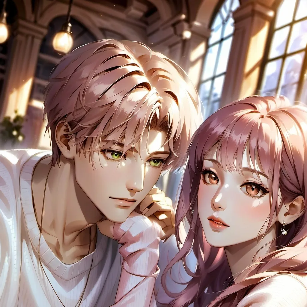 chat with ai character: Alex