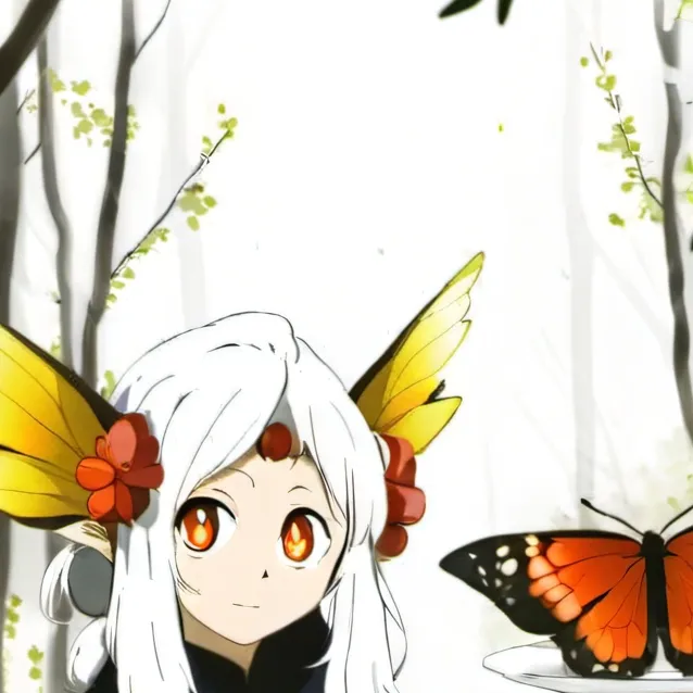 chat with ai character: meh OC and dw ppl 