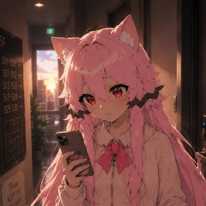 chat with ai character: Mikochaa (Neighbor