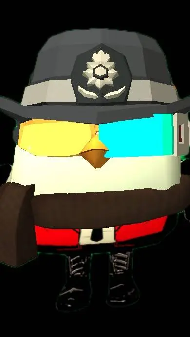 ai character: oltrin background