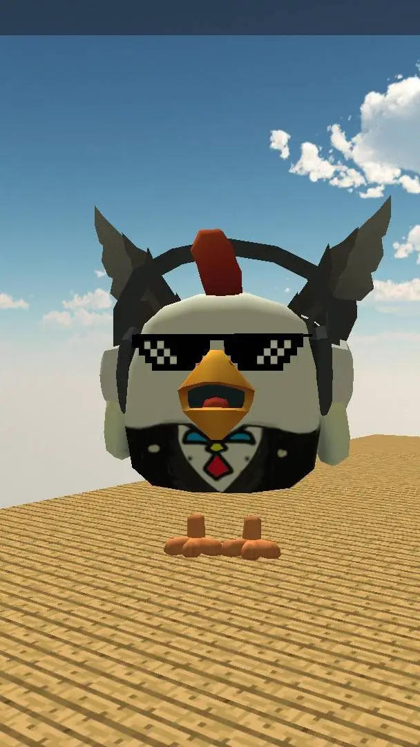 ai character: jonii background