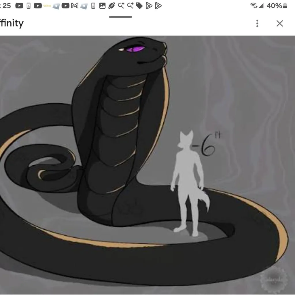 chat with ai character: she will eat you