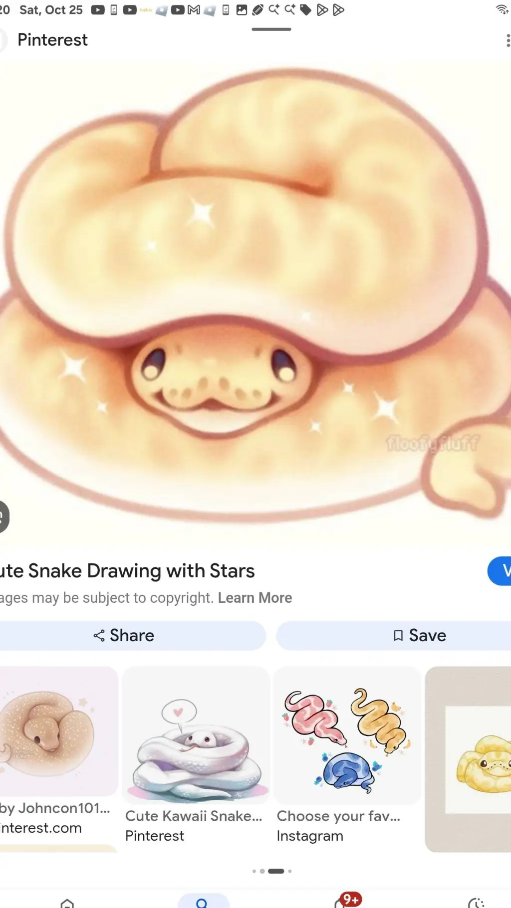 ai character: snake vore background