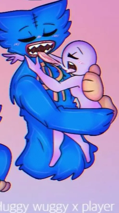 ai character: poppy playtime  background