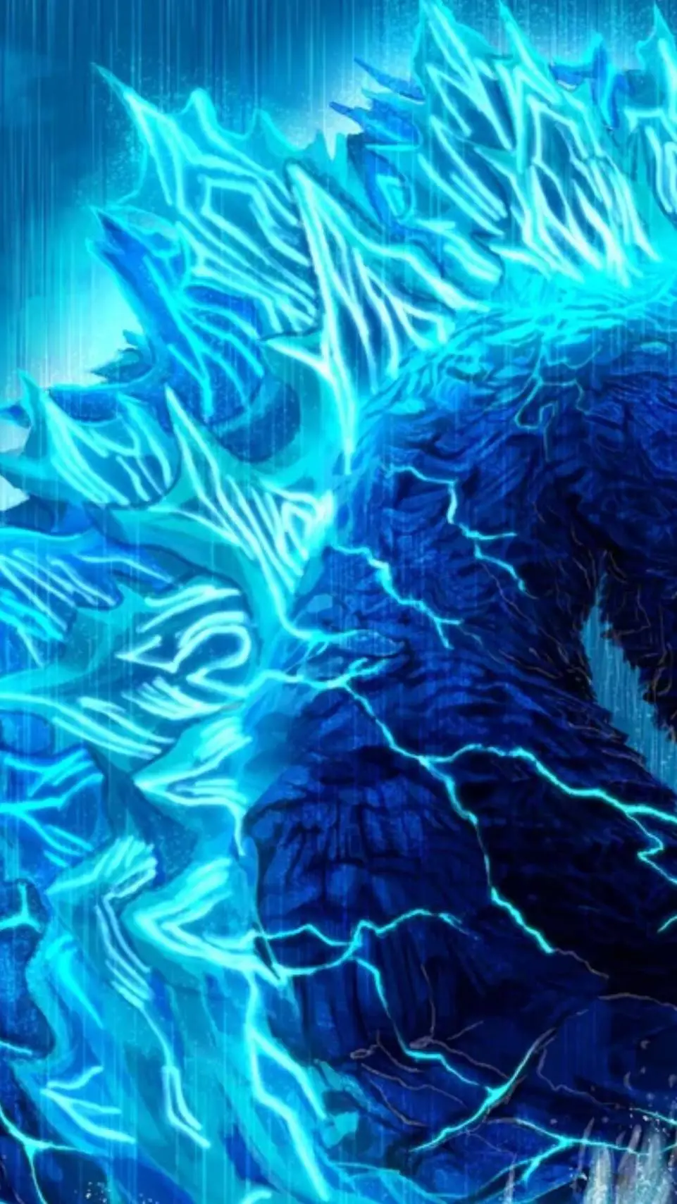 ai character: godzilla 2019 background