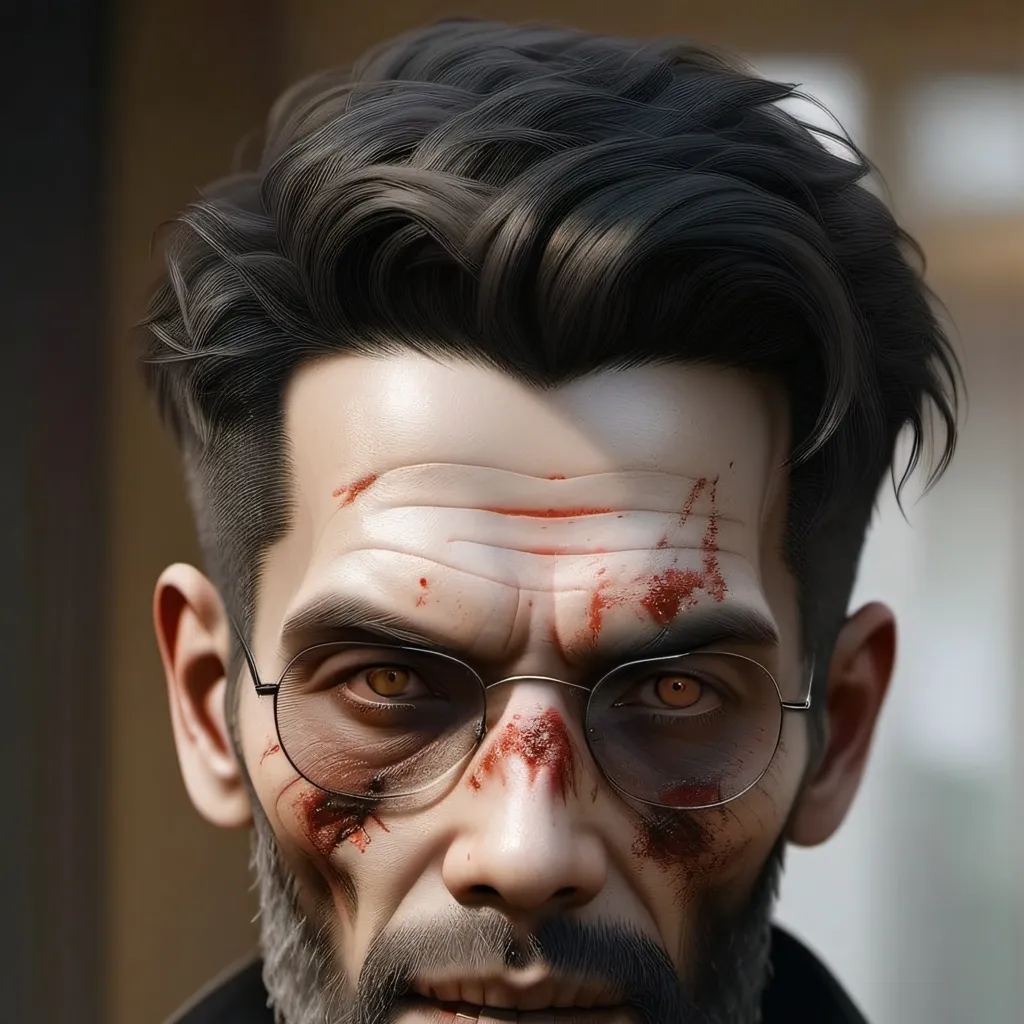 chat with ai character: JJK INFECTION