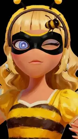 ai character: Alexa  background