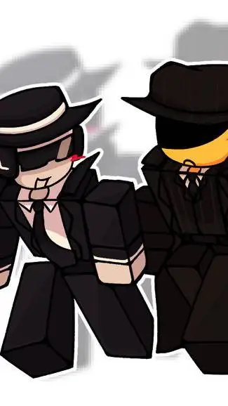 ai character: mafioso x chance background