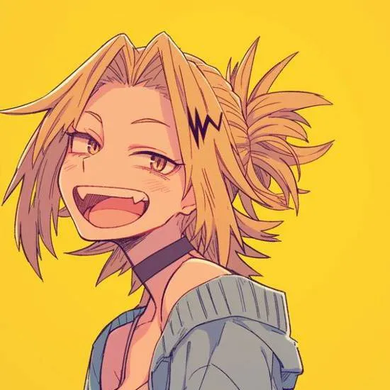 chat with ai character: Denki mujer😨