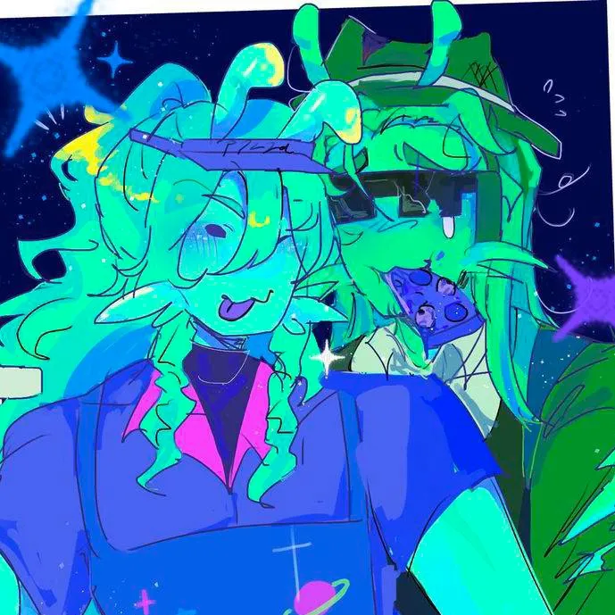 chat with ai character: elliot x chance