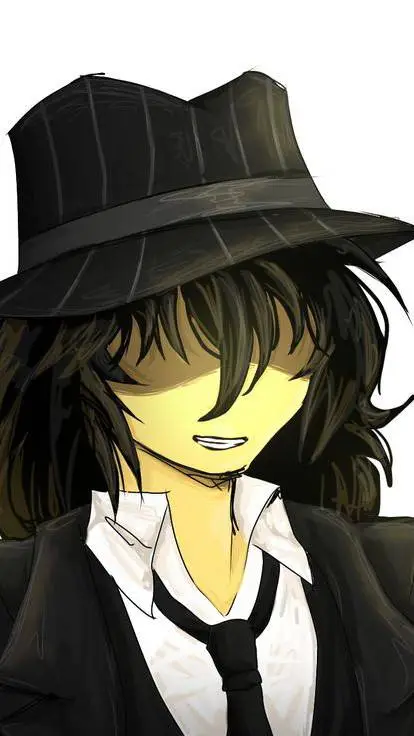 ai character: mafi mujer :0!?  background