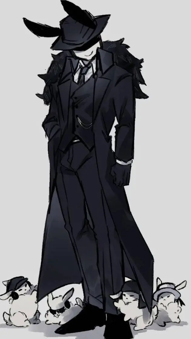 ai character: mafioso background