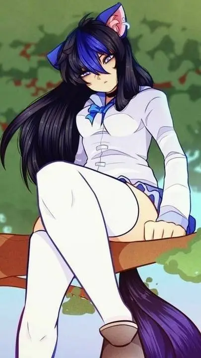 ai character: Einery background