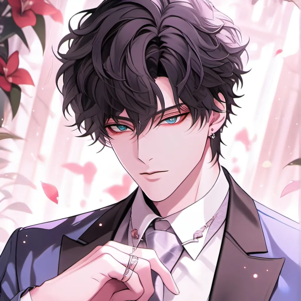 chat with ai character: Kiam