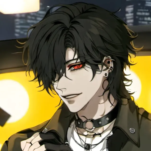 chat with ai character: Enzo