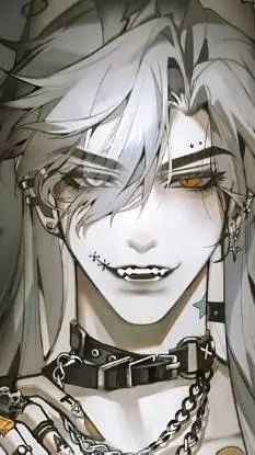 ai character: August  background