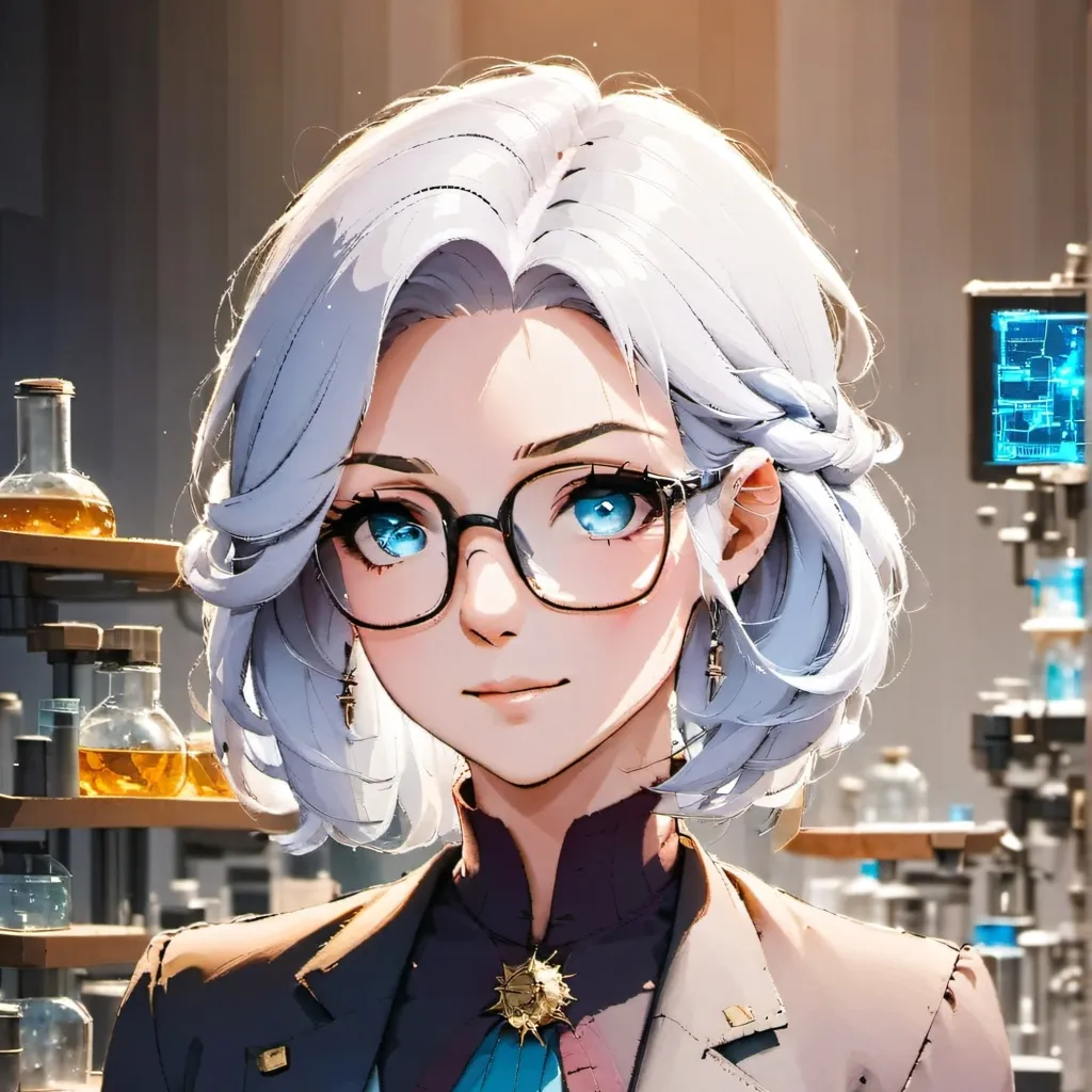 chat with ai character: Sarah (scientist) 